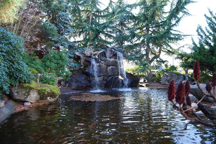 Property amenity
